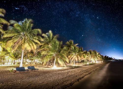 star night