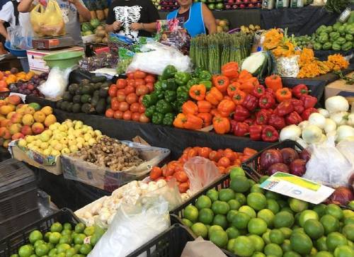 Street Vendors