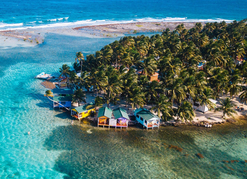 Tobacco Caye