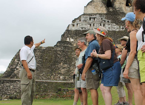 Tour Guides