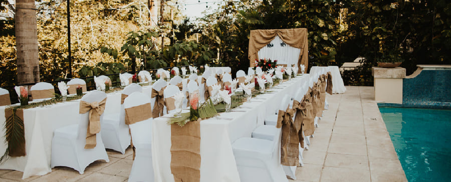 Hire a Local Wedding Planner