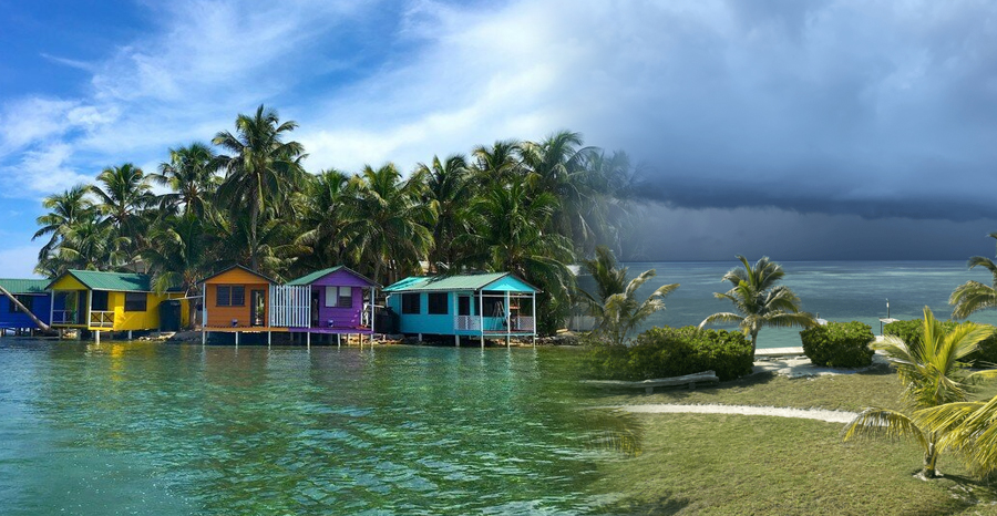Belize During Rainy Season