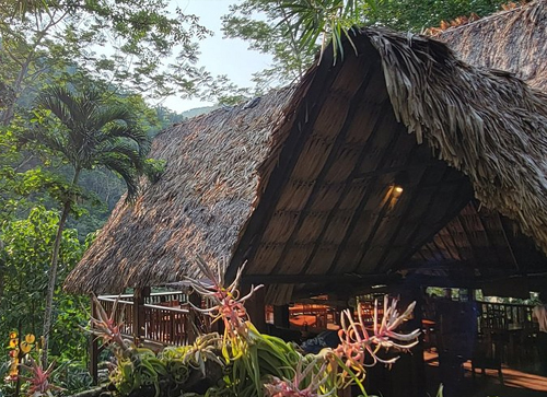 Black Rock Lodge (Mountain Pine Ridge)