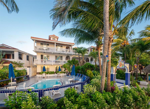 Blue Tang Inn