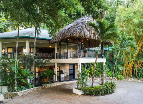 Copal Tree Lodge – Punta Gorda