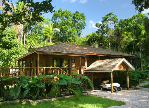 Eco-Lodges