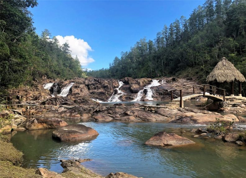 Five Sisters Falls