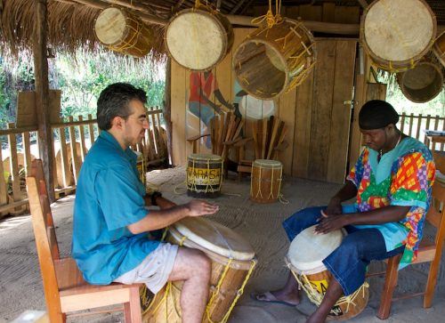 Garifuna Drumming Workshop