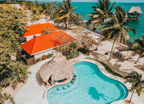 Hamanasi Adventure & Dive Resort – Hopkins