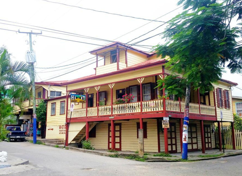 Hi-Et Guest House