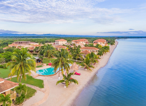 Hopkins Bay Resort