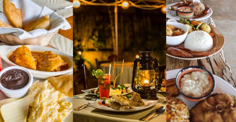 How to Eat Like a King in Belize on-Just $50 a Day