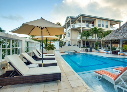 Iguana Reef Inn