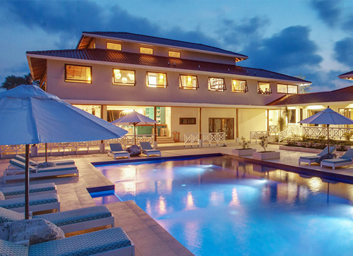 Naïa Resort and Spa