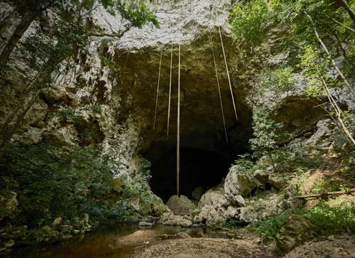 Rio Frio Cave