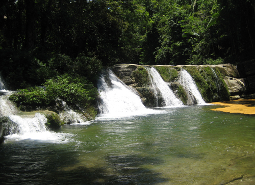 San Antonio Falls