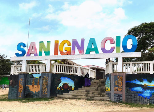 Head to San Ignacio