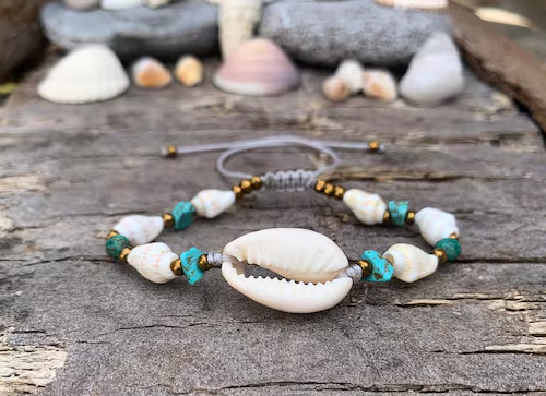 Shell Jewelry