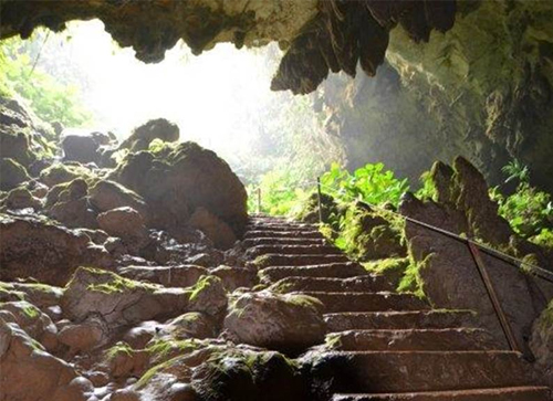 St. Herman’s Cave