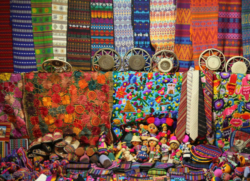 Belizean Textiles