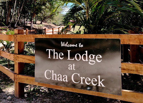 The Lodge at Chaa Creek