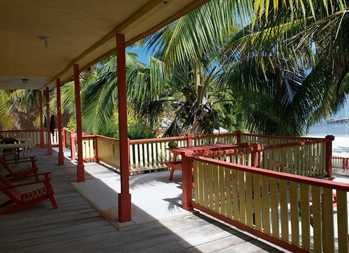 Tropics Hotel