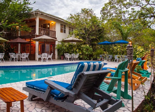 Black Orchid Resort – Burrell Boom (near Belize City)