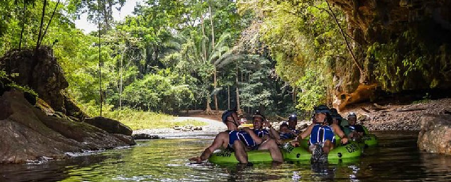 Caves, Culture & Inland Water Fun