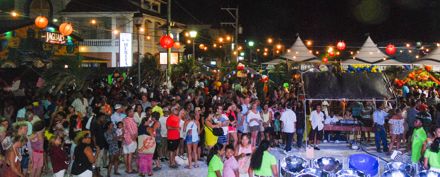 Caye Caulker Lobsterfest