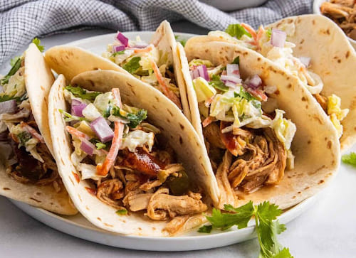 Island Tacos Truck