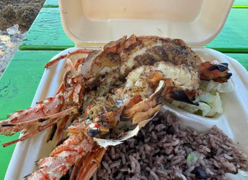 Chef Kareem’s Unbelizeable Grub