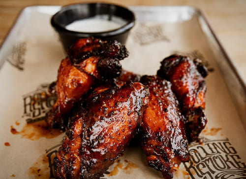 Rolling Smoke BBQ