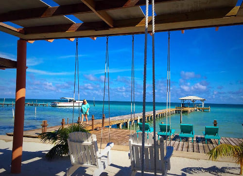 Island Magic Beach Resort – Caye Caulker