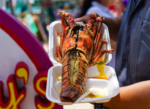 Lobsterfest celebration