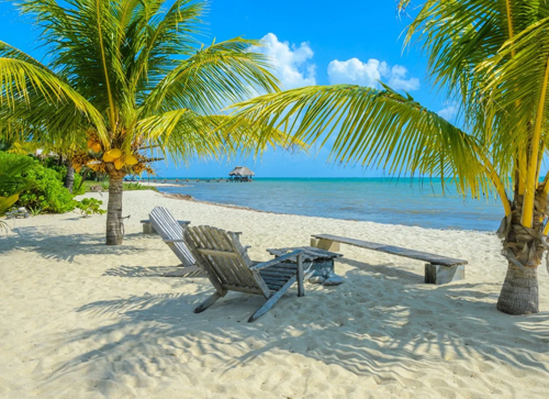 Relax on the Beaches