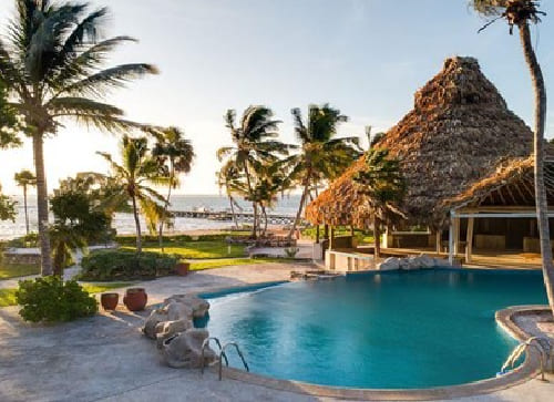 The Palms Oceanfront Suites – San Pedro, Ambergris Caye