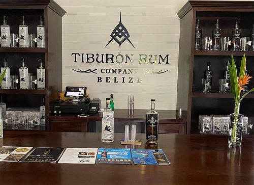 Wine or Rum Bar