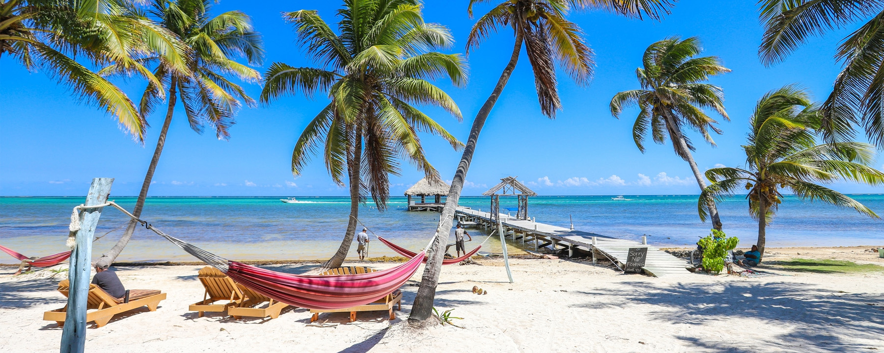 Ambergris Caye Exploration