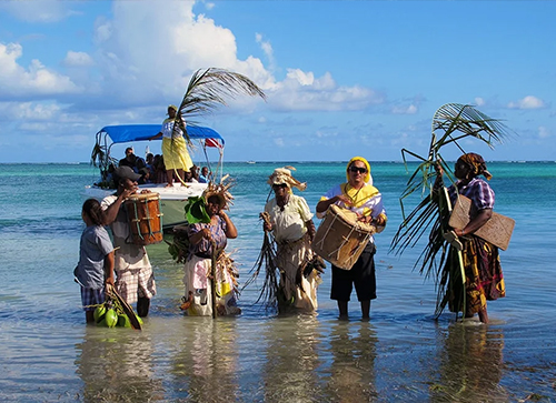 Dangriga Belize’s Culture Capital