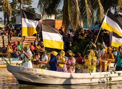 Hopkins Village: The Beating Heart of Garifuna Culture