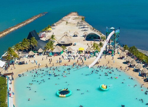 Kukumba Beach