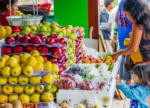 San Ignacio Market