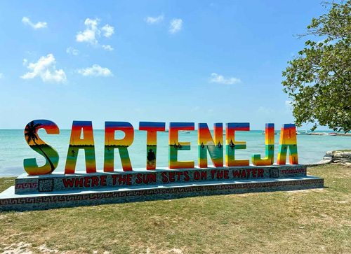 Sarteneja Village