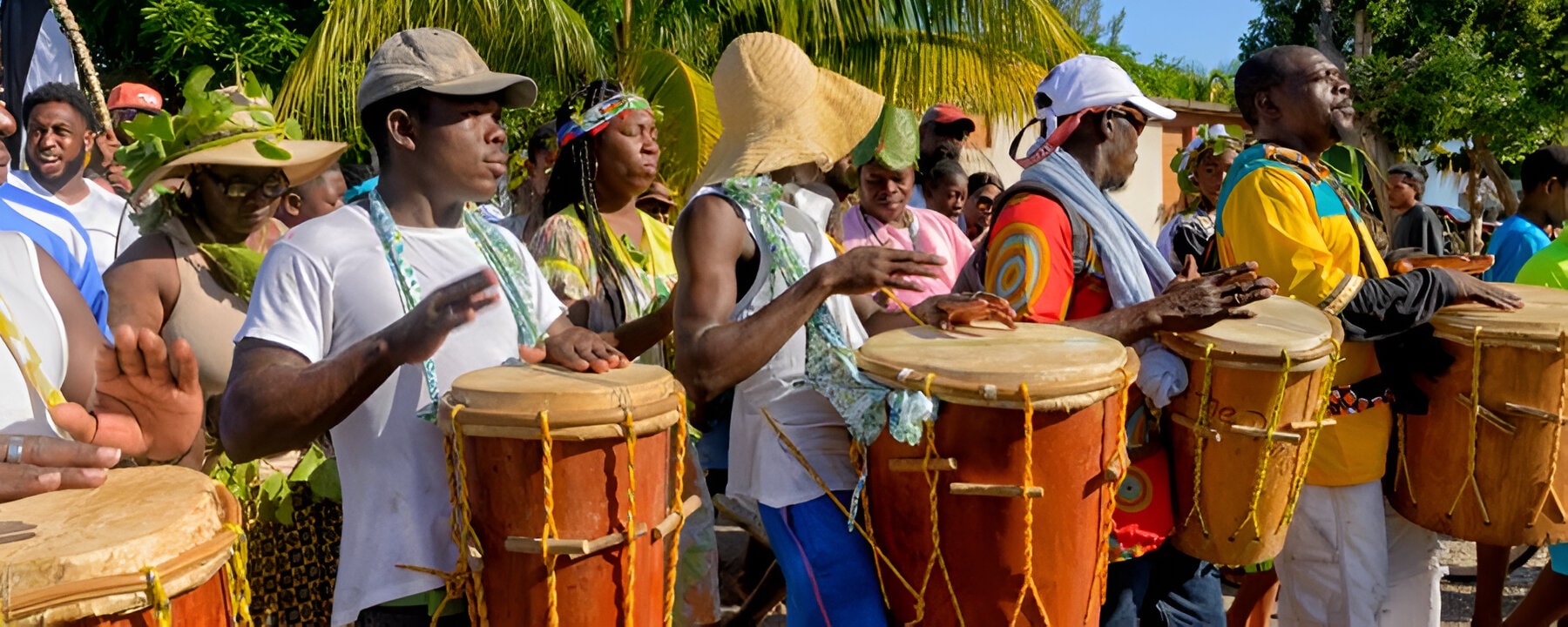 The Cultural Power of Garifuna Drumming