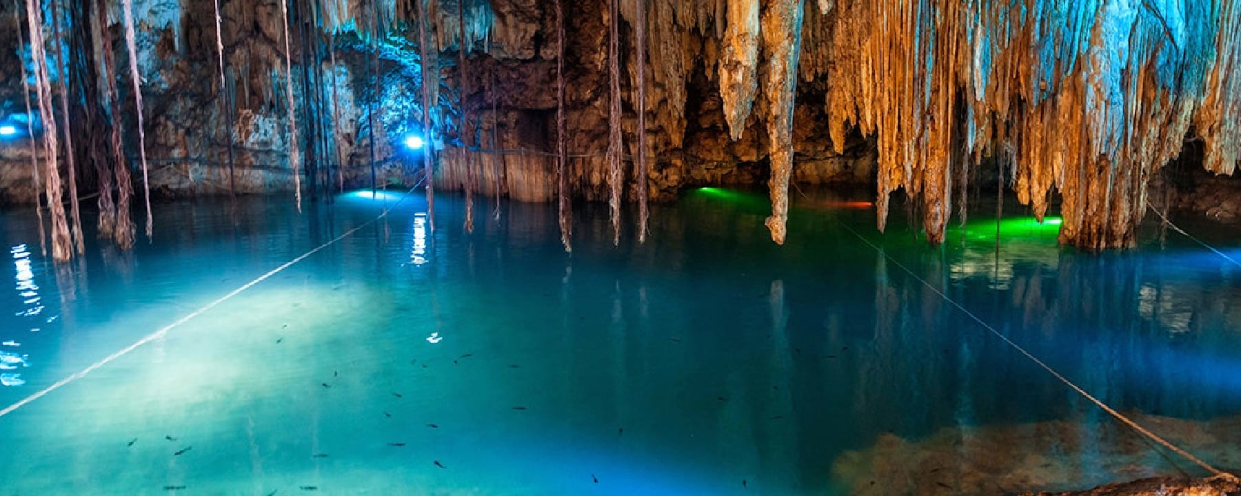Cave Tubing & Cave Exploration (Best: January to May)