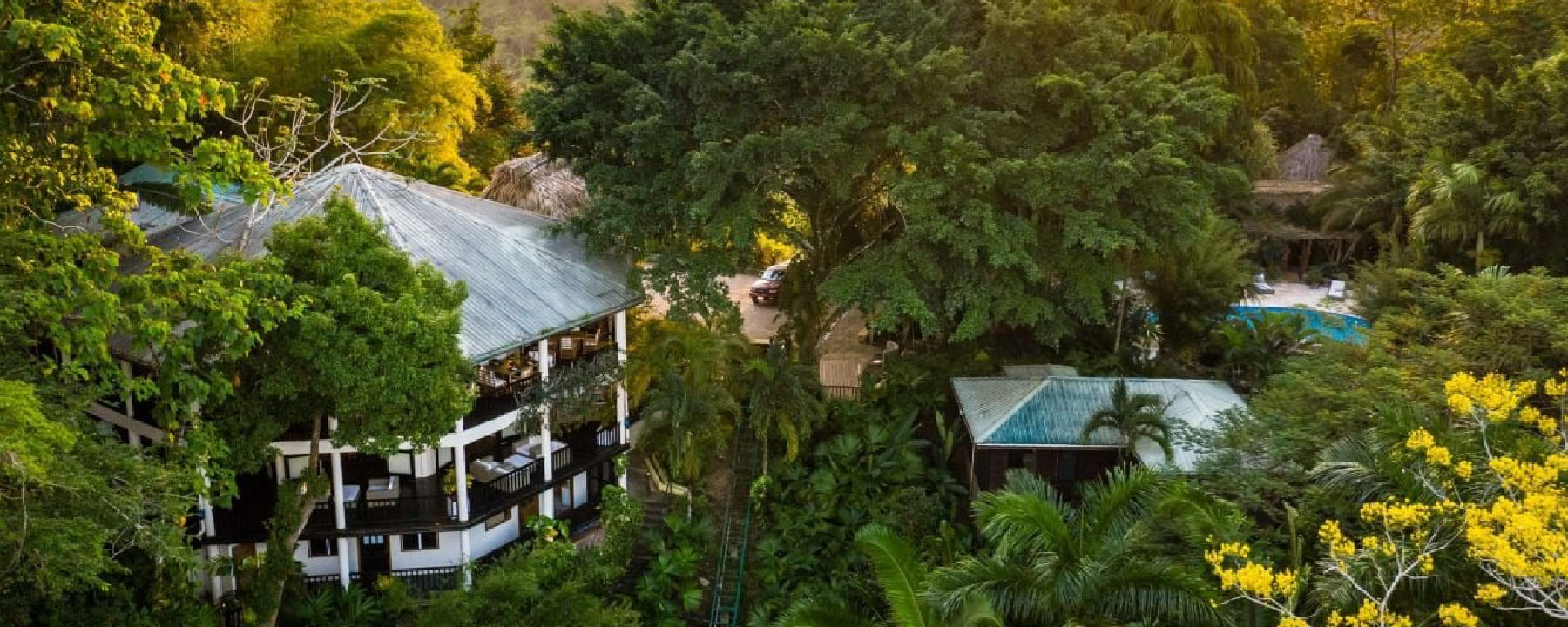 Copal Tree Lodge (Punta Gorda)