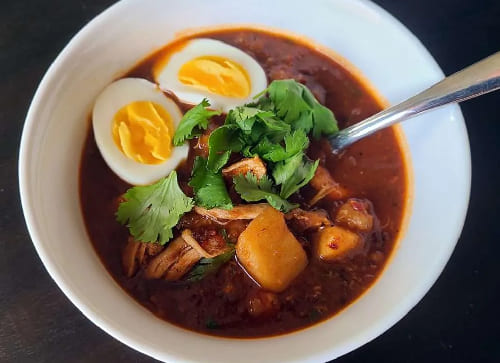 Beans and Eggs: The Belizean Breakfast Standard