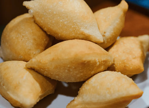 Fry Jacks: Puffy Perfection on a Plate