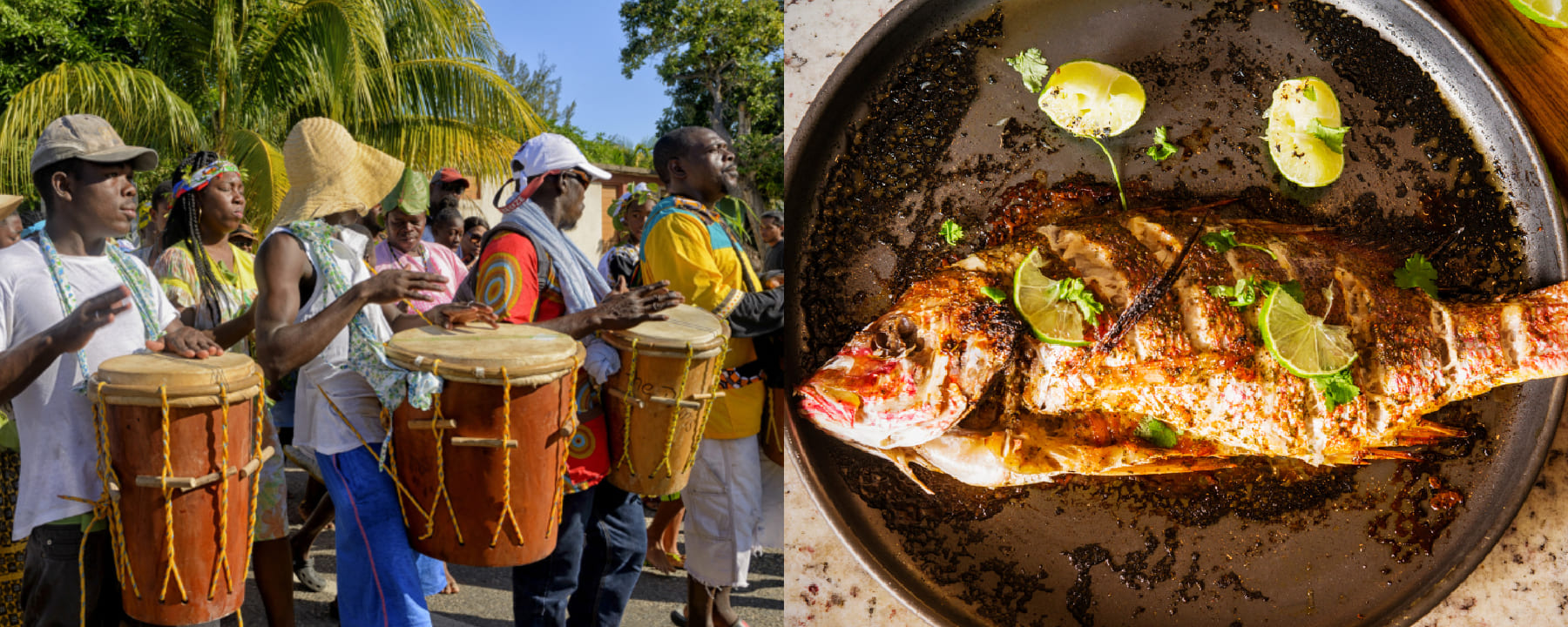 The Cultural Roots of Garifuna and Mestizo Cuisine