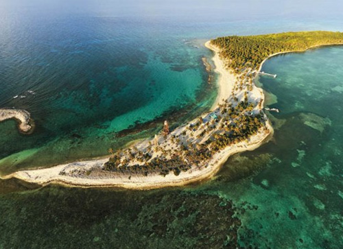 Half Moon Caye Natural Monument